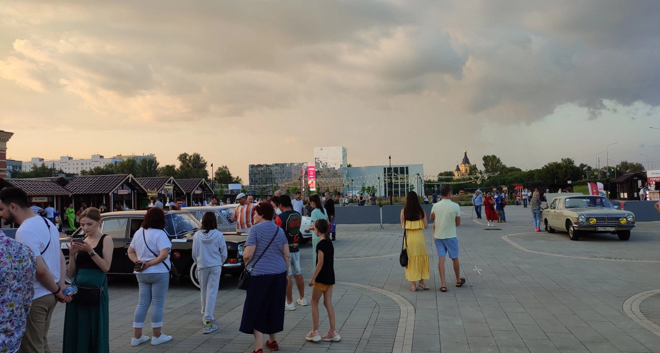 Нижегородцам рассказали, как пережить 37-градусную жару: советы Роспотребнадзора