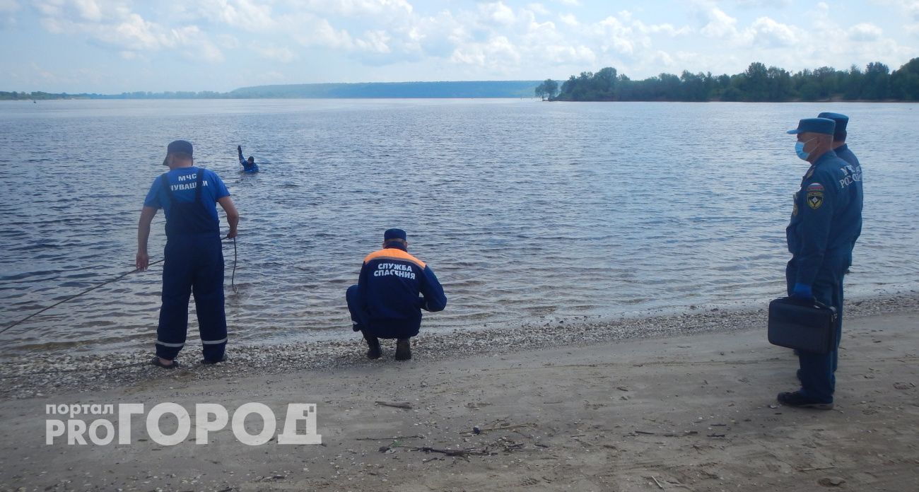 В Нижегородской области за сутки из воды вытащили тела двух человек