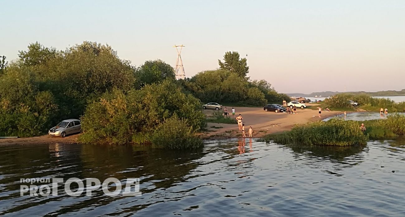 Сумасшедшая жара в Нижнем Новгороде побила десятилетние рекорды температур