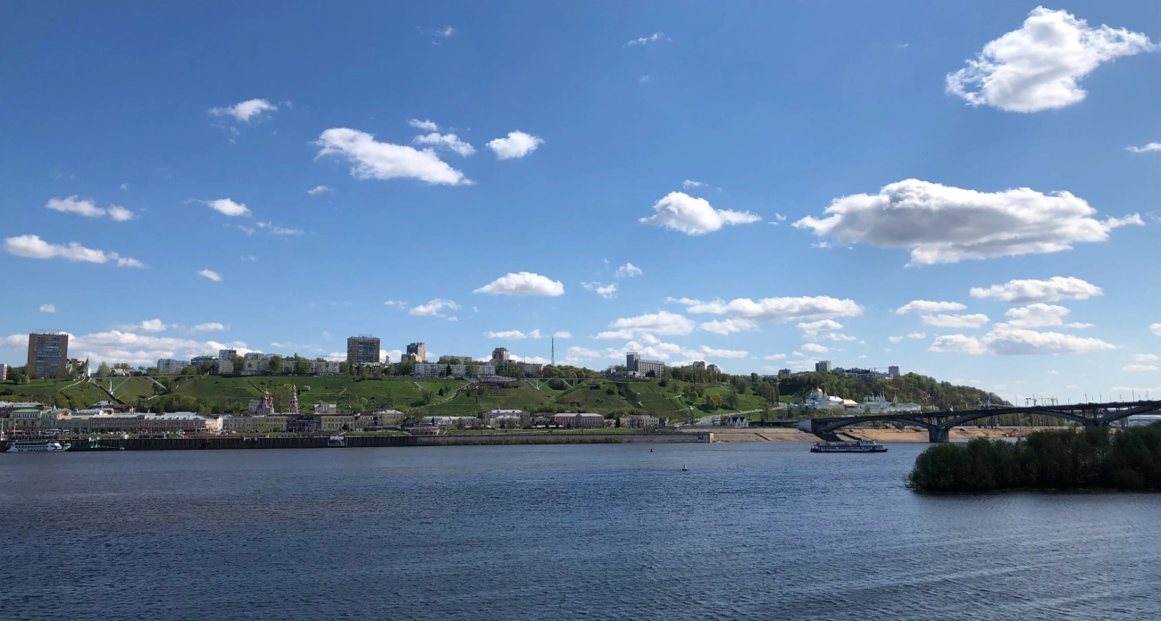 Фото к статье: Четыре мужчины утонули в водах Нижегородской области