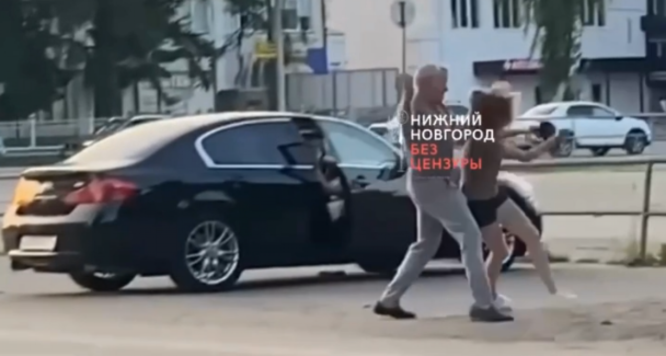 Житель Ворсмы избил женщину на глазах у прохожих: досталось и ее защитникам