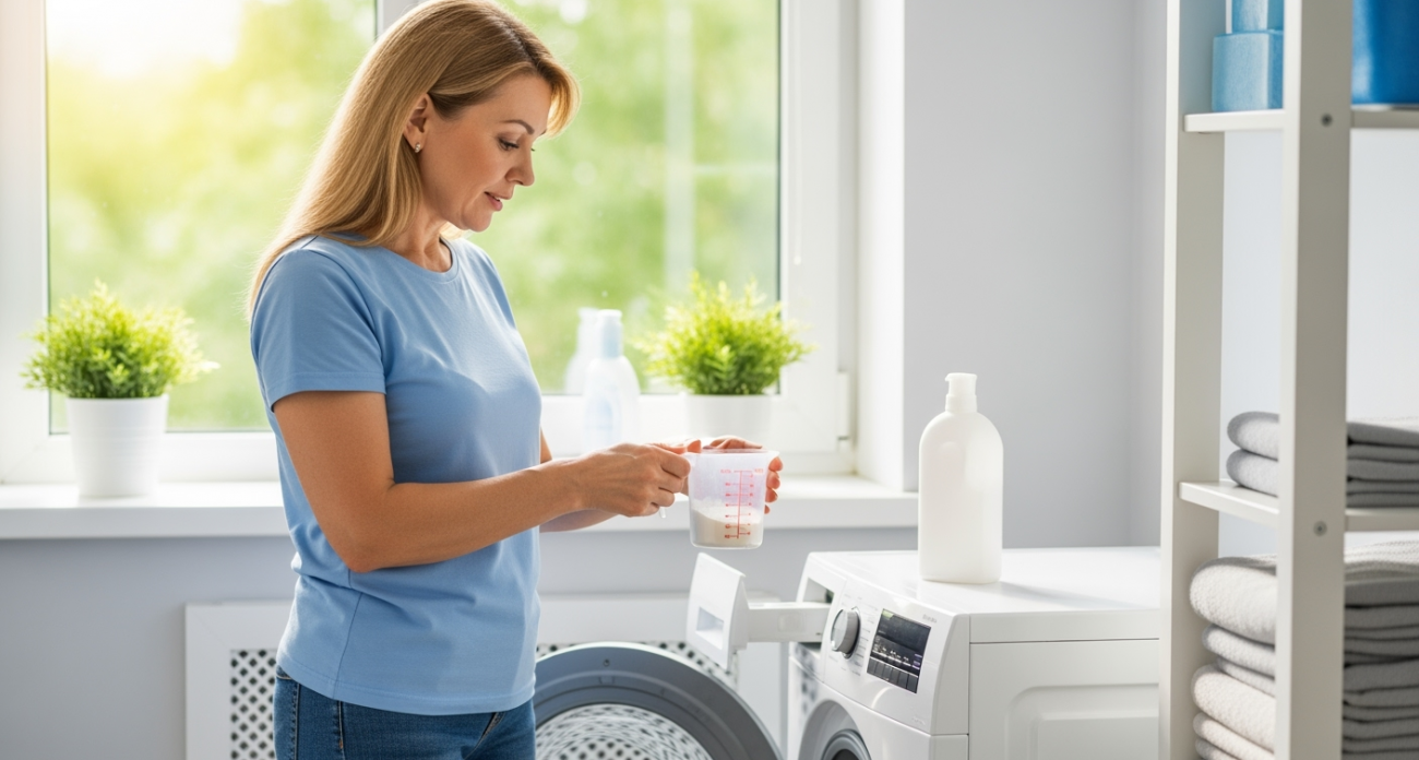 Какое количество порошка добавлять в стиральную машину - запомните раз и навсегда