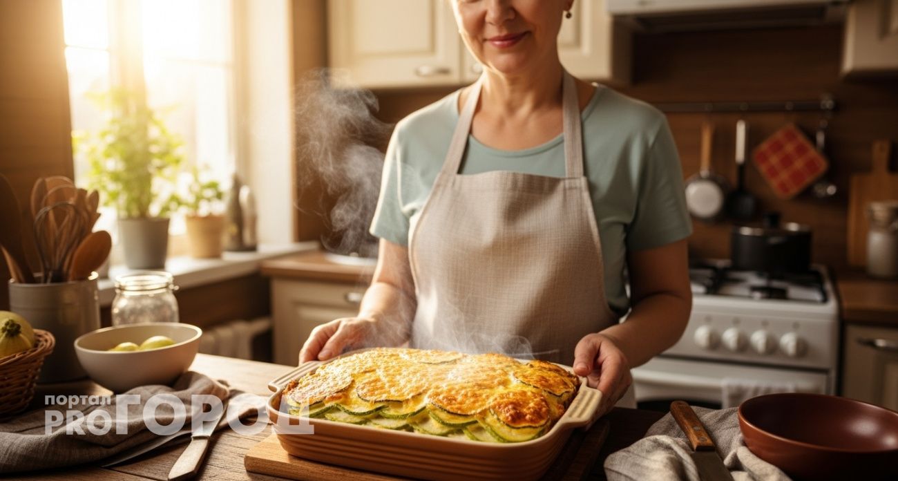 Кабачки затмевают любое мясное блюдо - готовлю их чуть ли не каждый день без яиц и жарки