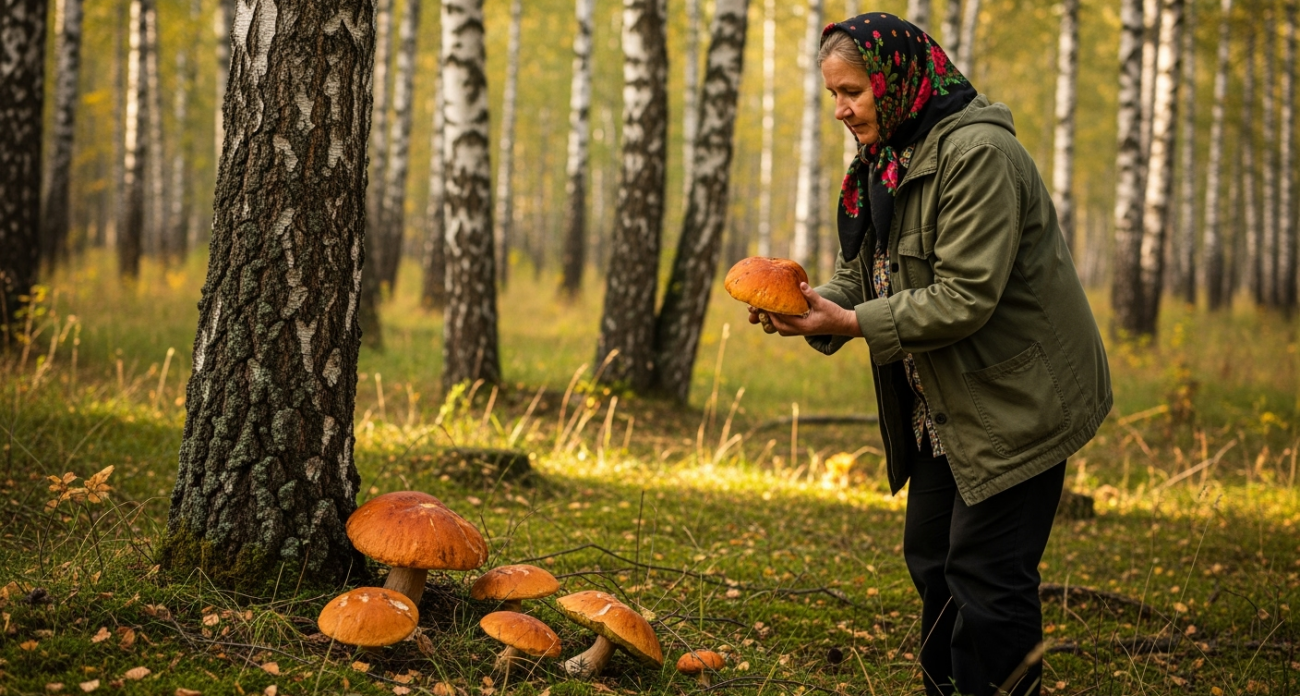 Родственник рыжика - плотный, сладкий и мясистый: грибники его обходят стороной, а напрасно