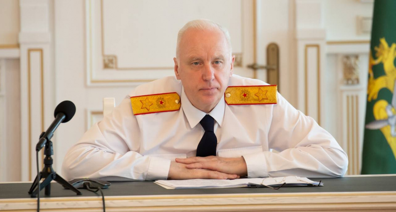 Глава СК России потребовал доклад по делу о домогательствах к детям в Нижегородской области