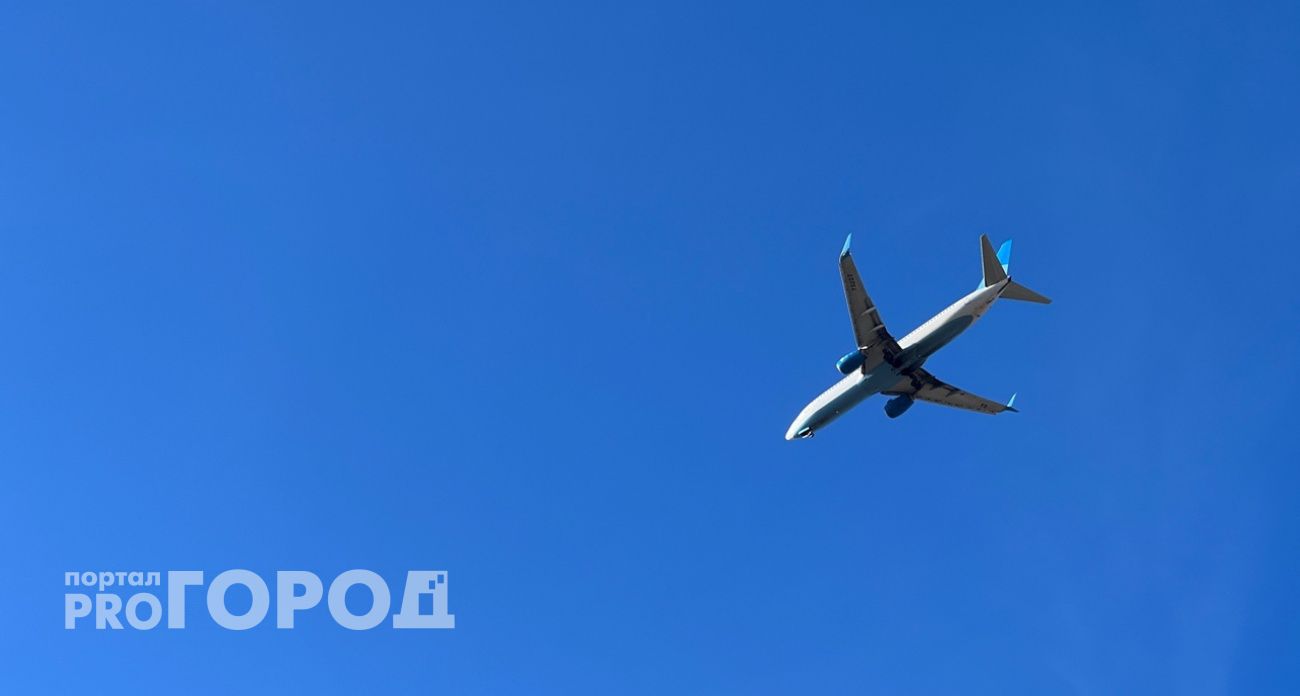Отменены несколько авиарейсов между Москвой и Нижним Новгородом