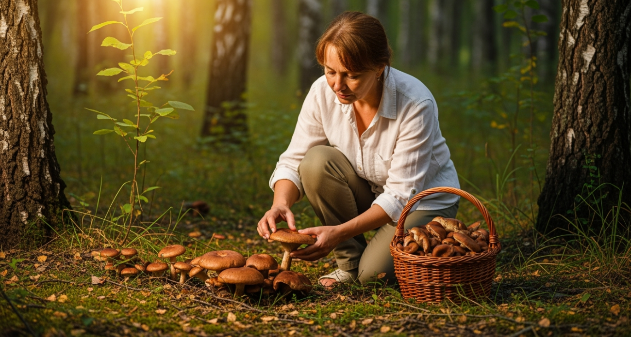 Грибы свинушки: как правильно подготовить, вымачивать, варить и консервировать