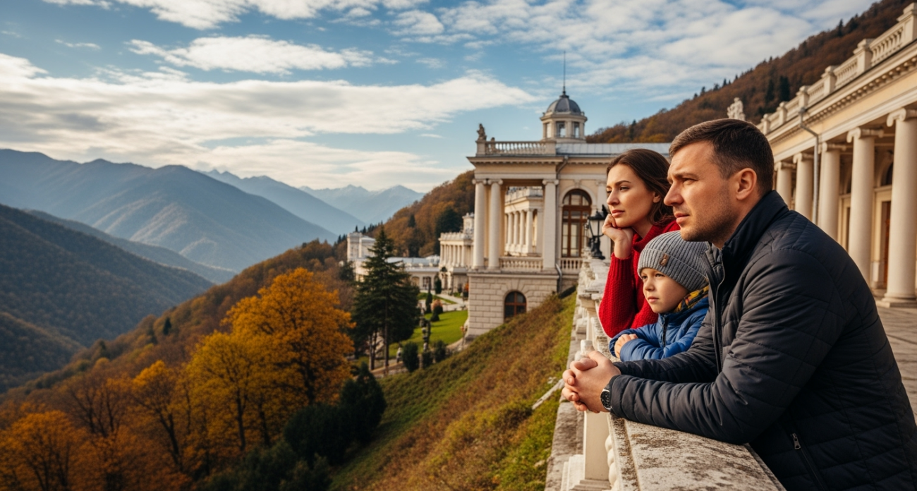 Кисловодск: переехали на Кавказ, но остаться здесь не получилось - почему при первой возможности вернулись домой