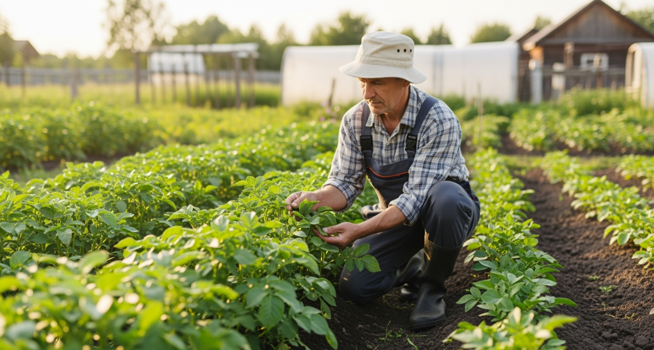 Как определить, будет ли хороший урожай картофеля: рекомендации огородника