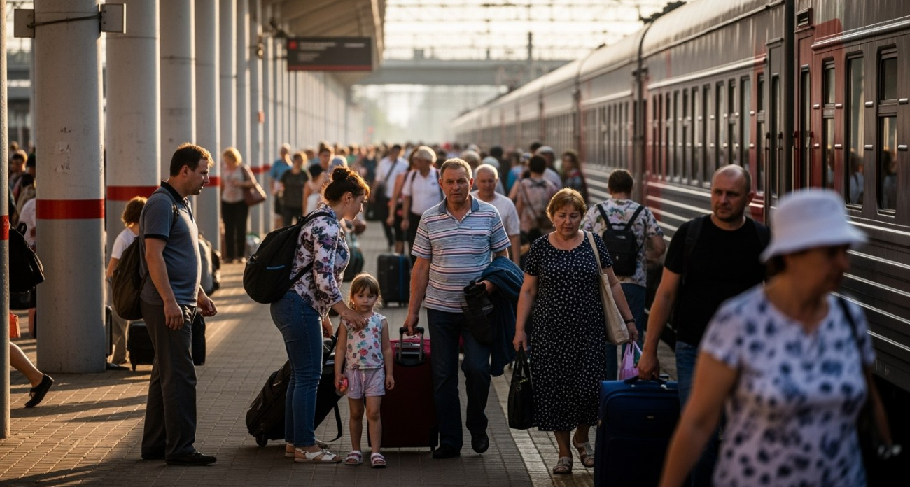 Люди в ярости: в поездах туалетов больше не будет — как будут ездить пассажиры РЖД в 2025 году