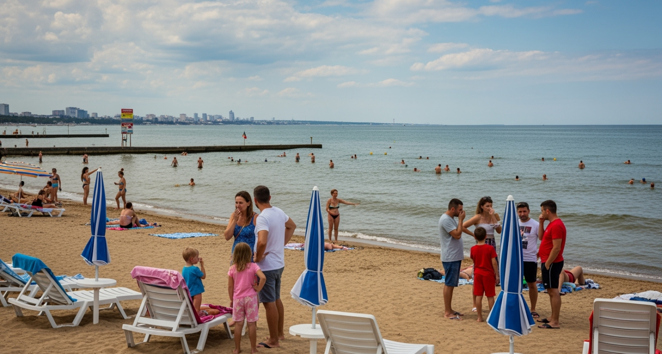 Поездку на Черное море сейчас лучше перенести — на побережье появилась новая угроза