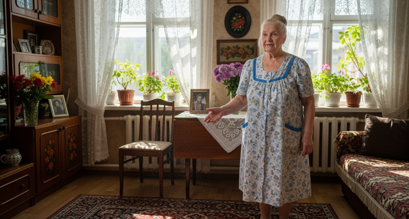 В доме всегда будет порядок: 7 секретов уборки от 75-летней бабушки