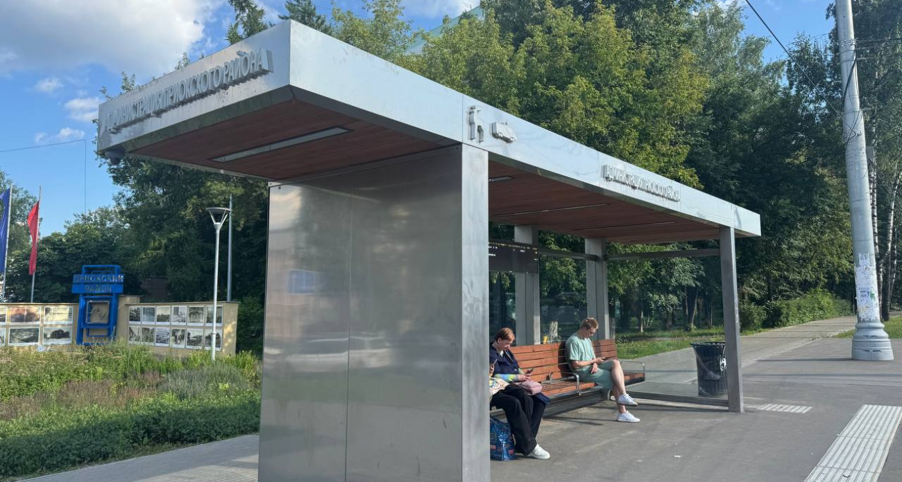 14 умных остановок появится в Нижнем Новгороде