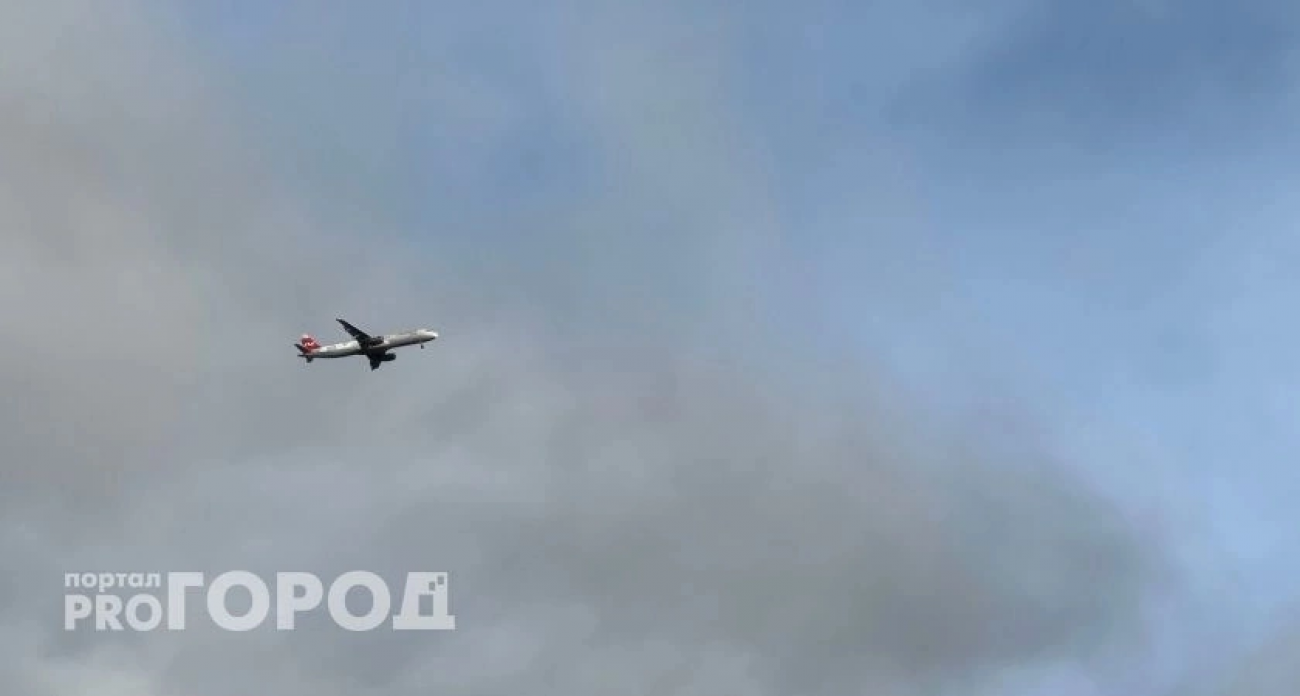 1,5 тысячи пассажиров застряли в нижегородском аэропорту из-за задержки рейсов