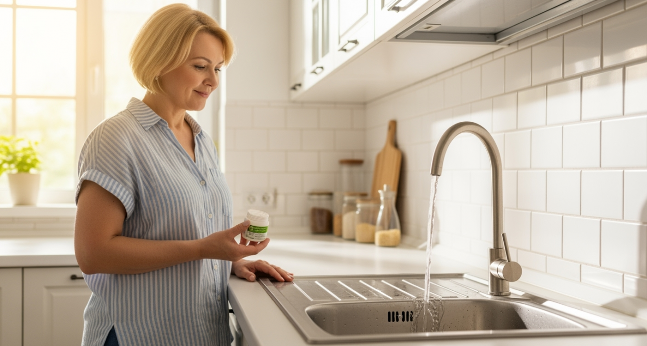 Это средство очистит канализацию эффективнее крота. Засор в трубе больше не проблема