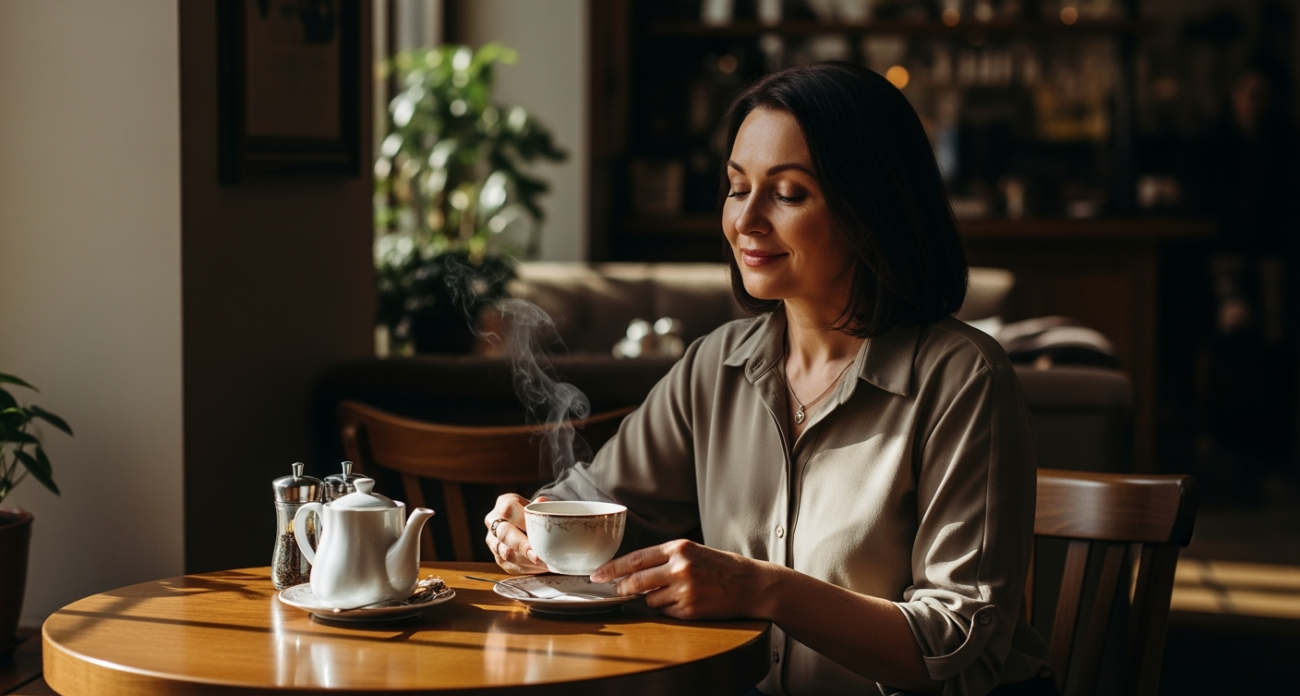 Не кефир и не цикорий: раскрыт секретный напиток долгожителей - в разы полезнее зеленого чая