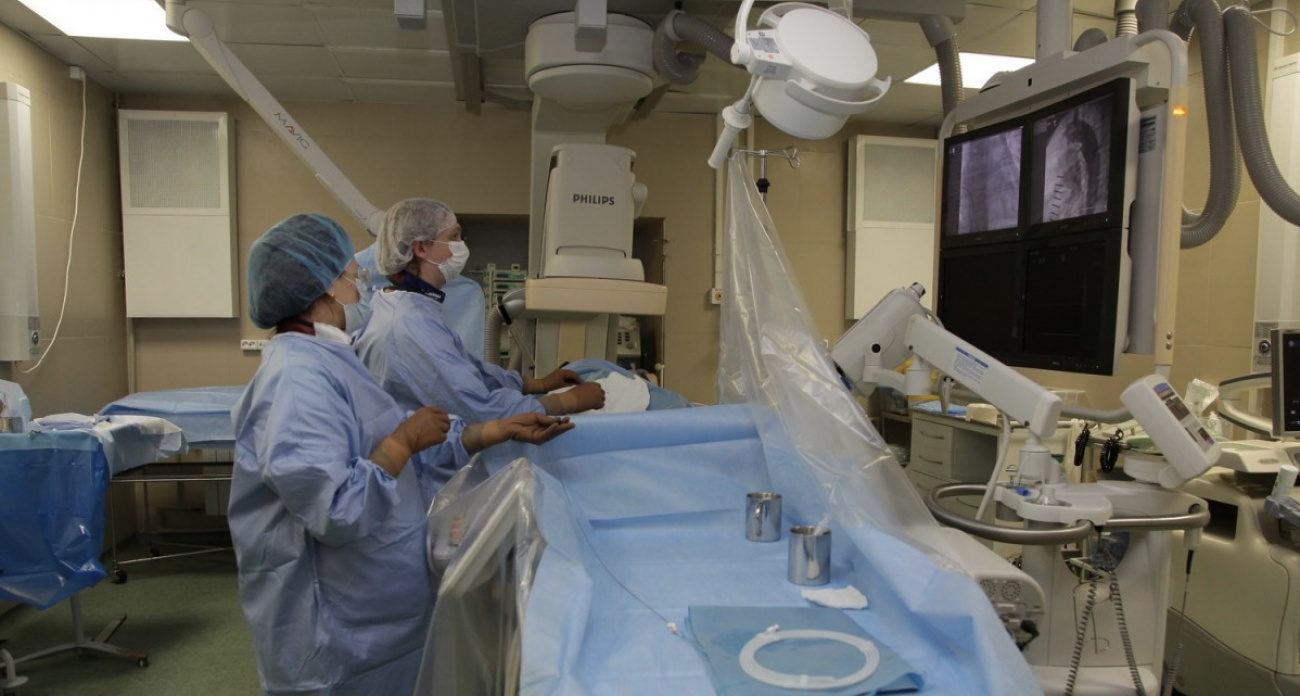 В Нижнем Новгороде откроют современный онкологический центр за 22 миллиарда