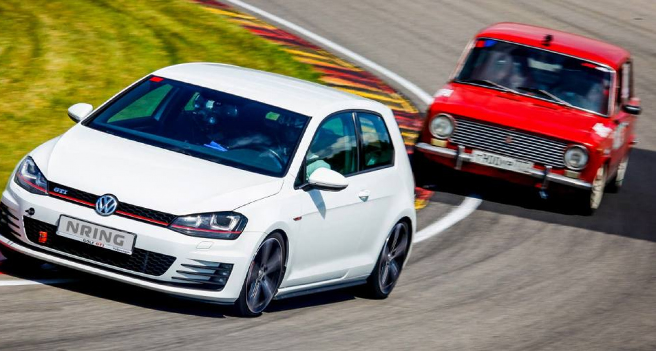 Нижегородцы смогут бесплатно посмотреть на гонки