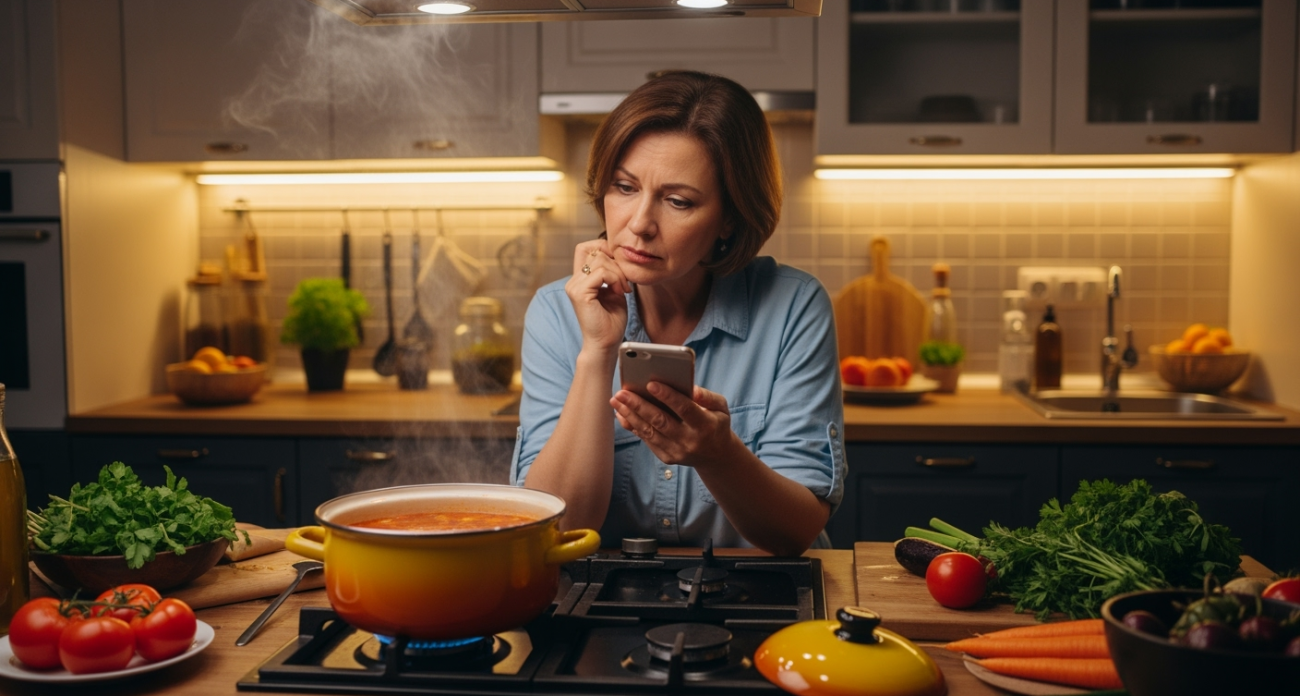 Исследователи выявили самый опасный суп: его варят почти в каждой семье