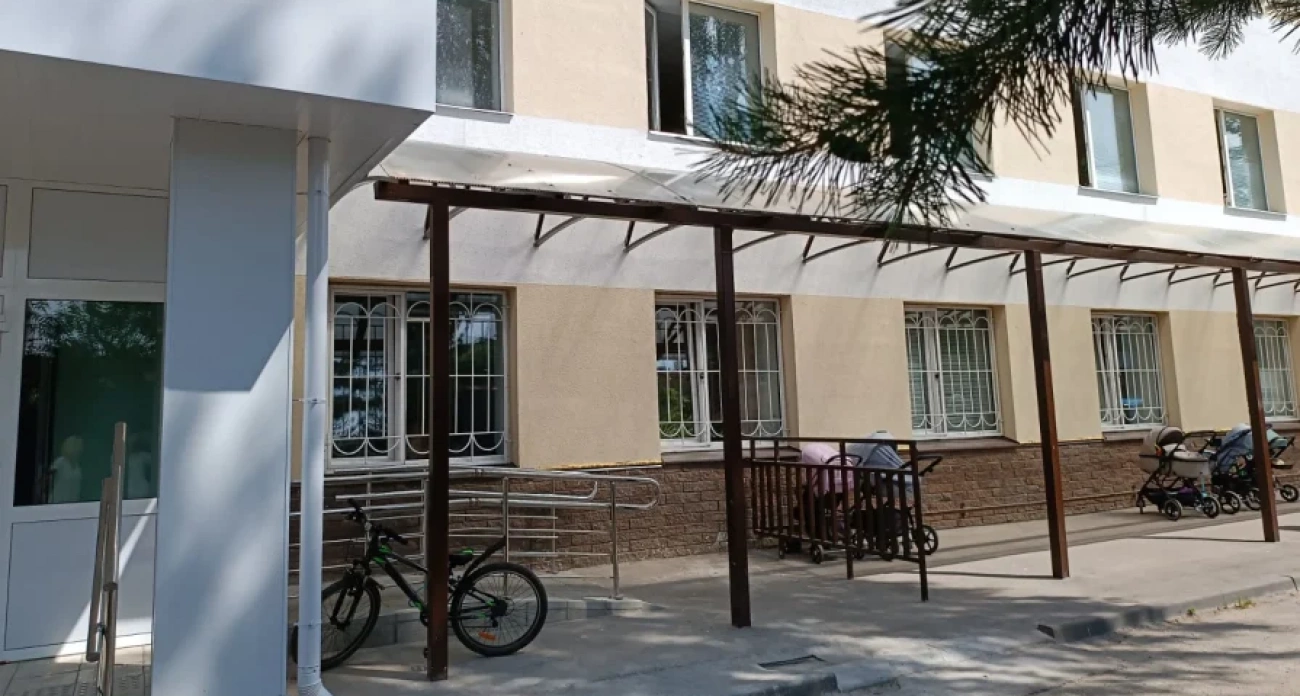 Более 20 млн рублей из средств федерального бюджета направили на капитальный ремонт детской поликлиники ЦГБ Арзамаса