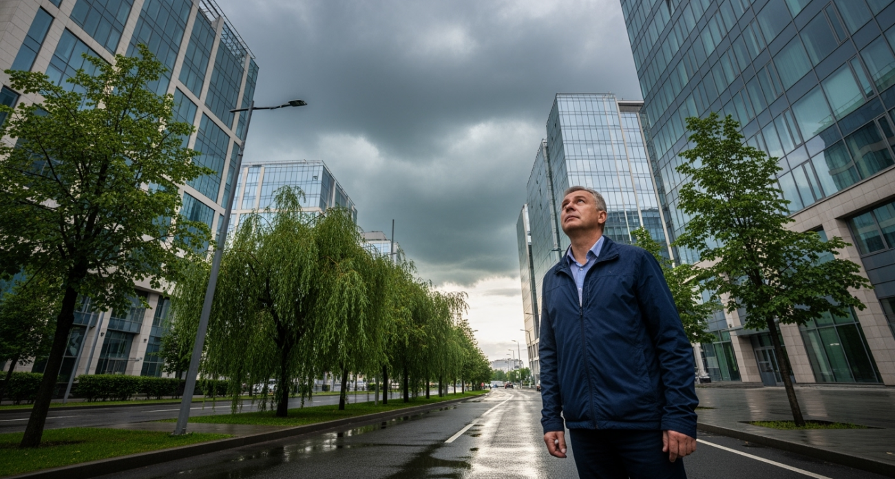 Холода приходят: Гидрометцентр предупреждает о морозах и мокром снеге с 26 июля