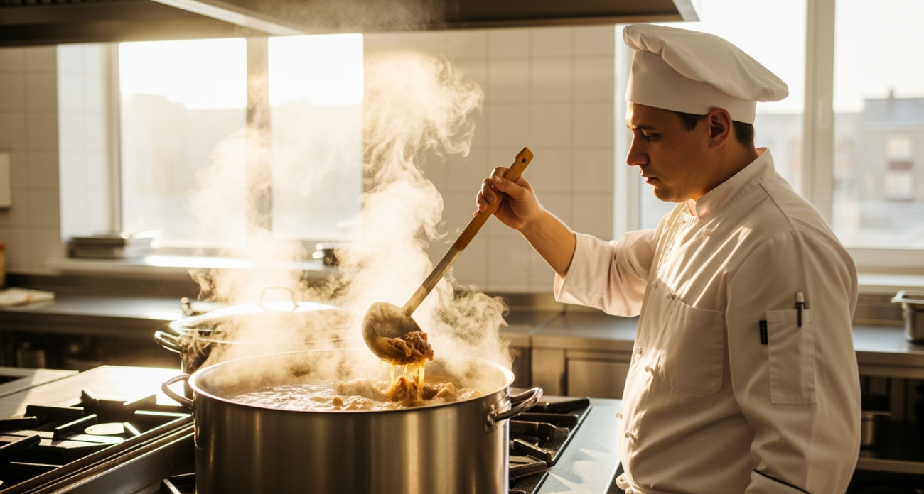 Стоит ли сливать «первую воду» при варке мяса: объяснил шеф-повар - запомните раз и навсегда