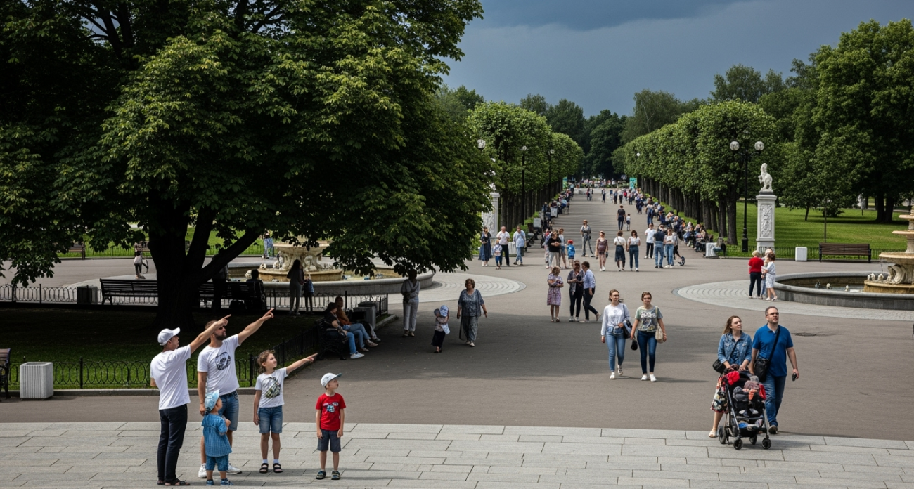 «Конец июля станет крайне аномальным». Синоптики рассказали, к чему стоит готовиться