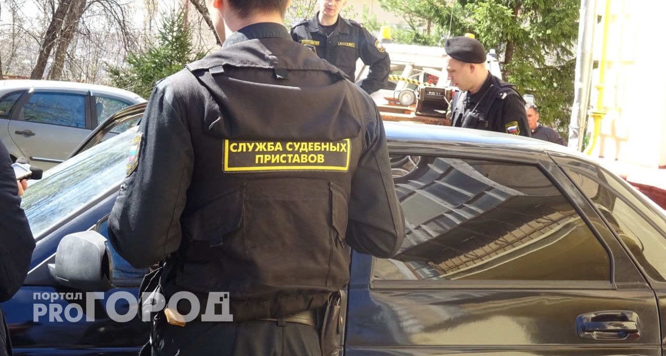 В Кстове арест автомобиля помог взыскать долг военному университету с бывшего курсанта