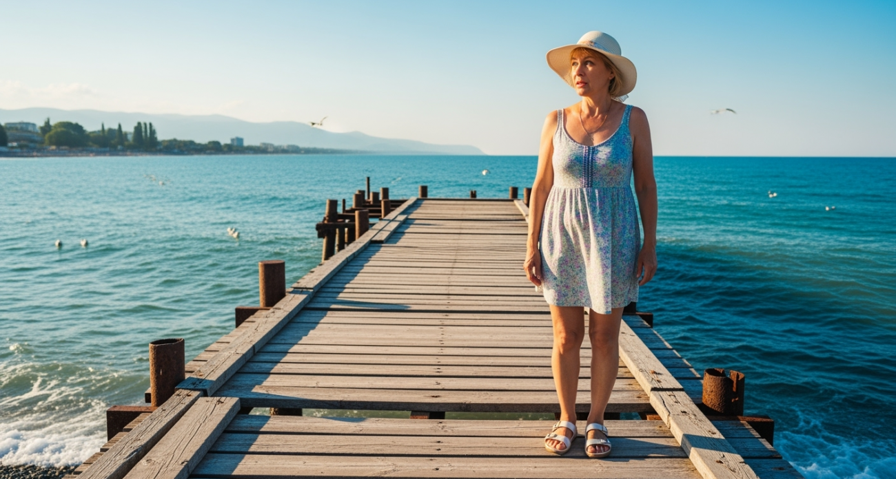 У меня было недоумение от такой дерзости: честный отзыв россиянки об отдыхе в Абхазии