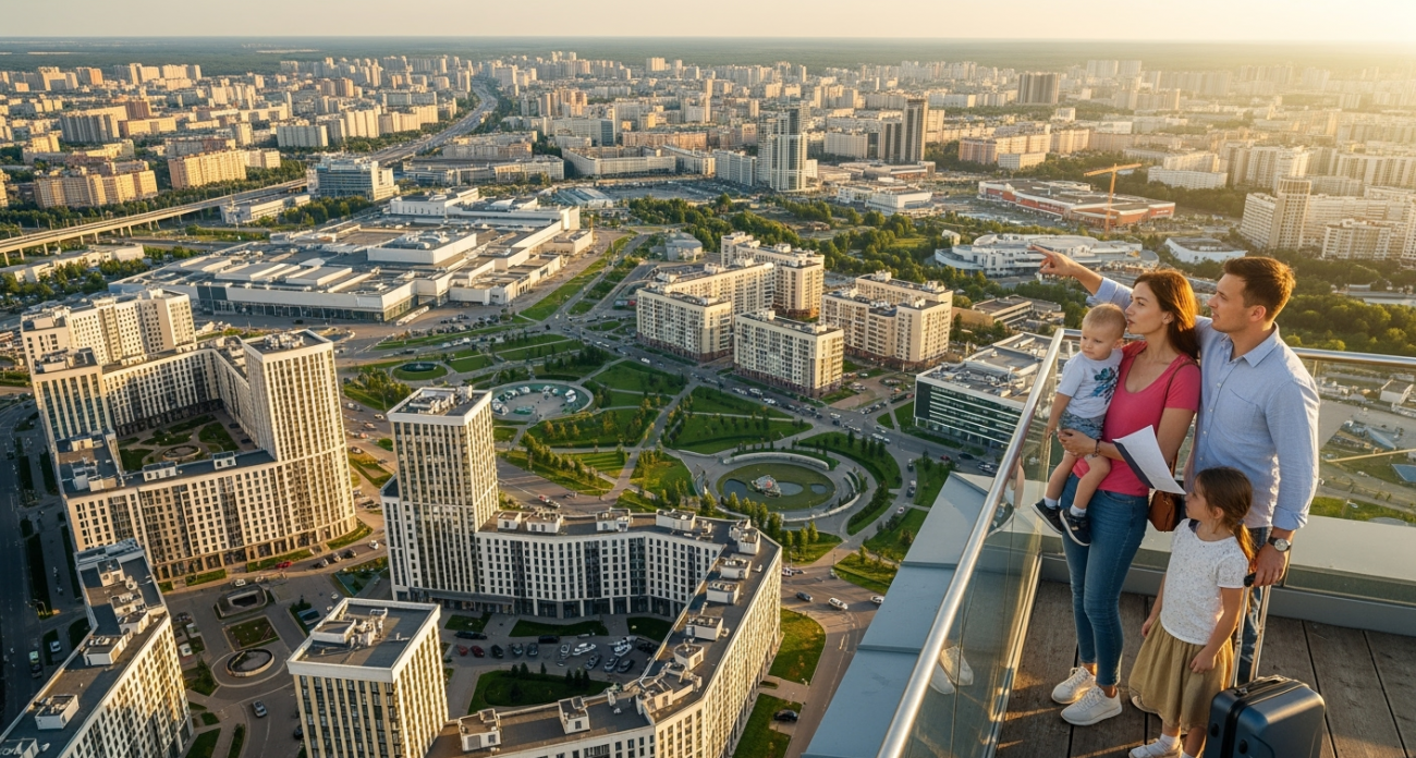 Самый процветающий и комфортный город России: почему из него уезжают жители