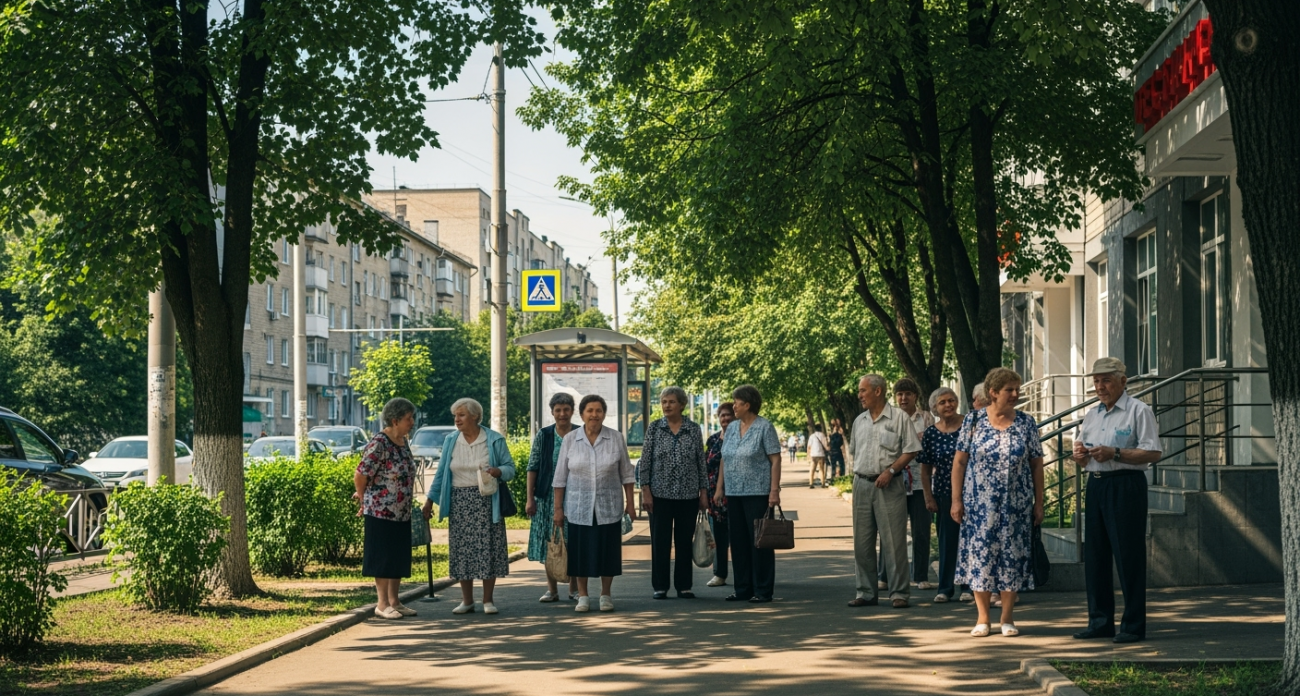 С 28 июля станет полностью бесплатно для всех пенсионеров: вводится долгожданная льгота