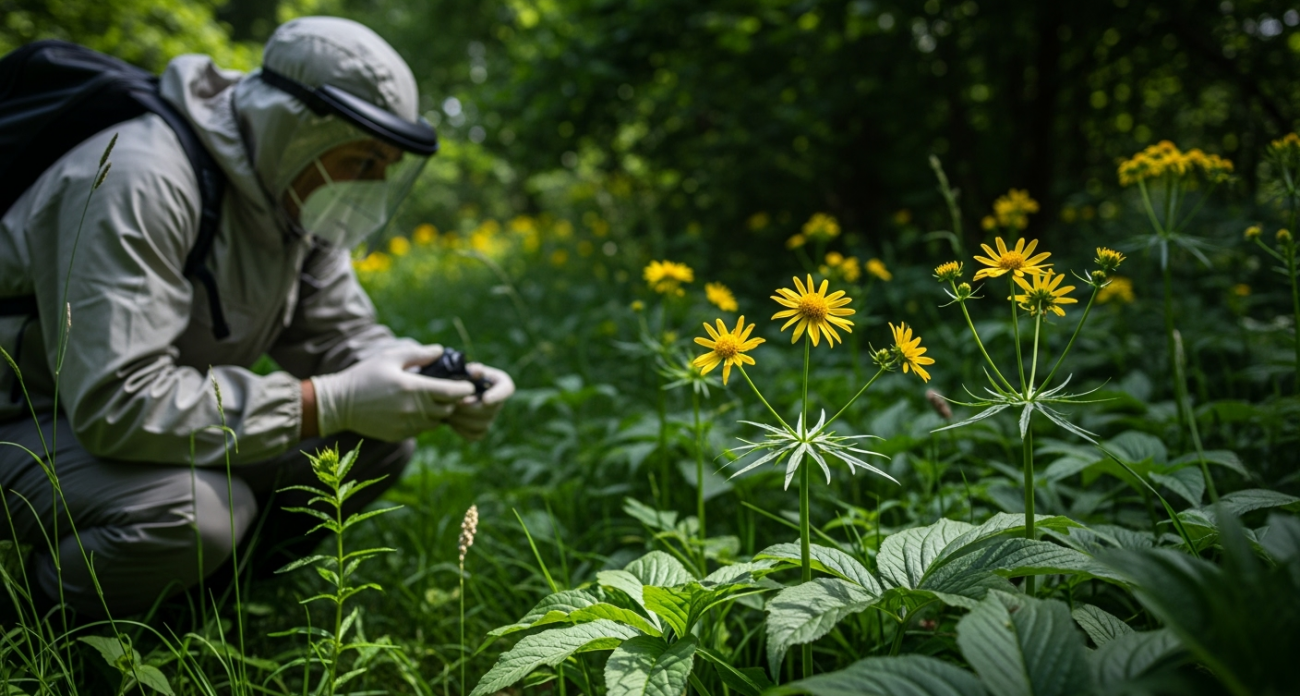 Ученые составили топ-7 растений, к которым опасно даже приближаться