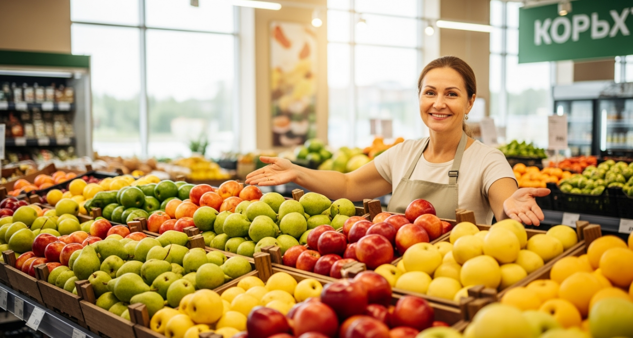 С 24 июля всё станет бесплатно: «Пятёрочка», «Красное&Белое» и «Магнит» приняли важное решение для покупателей