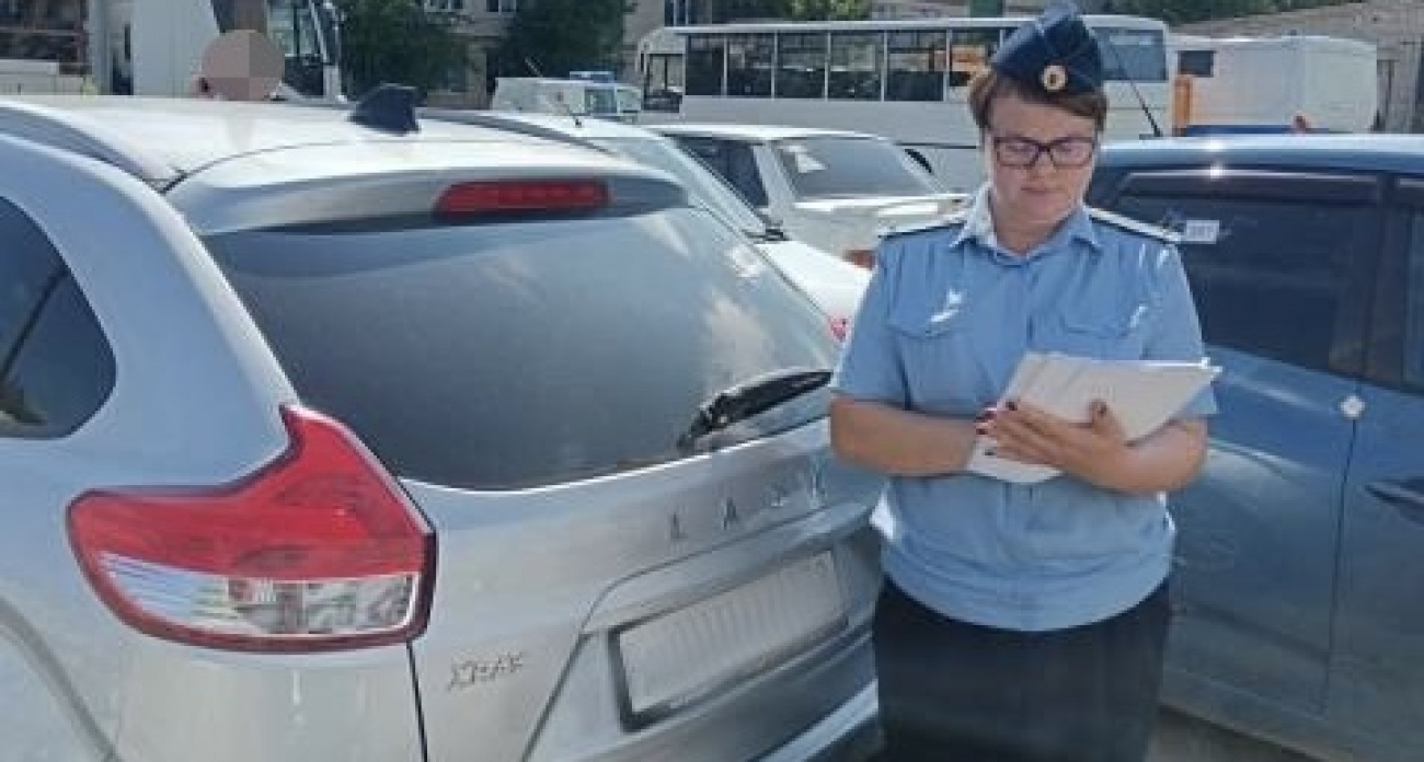 Жителя Арзамасского района лишили Lada Xray за повторное пьяное вождение: автомобиль уедет на СВО