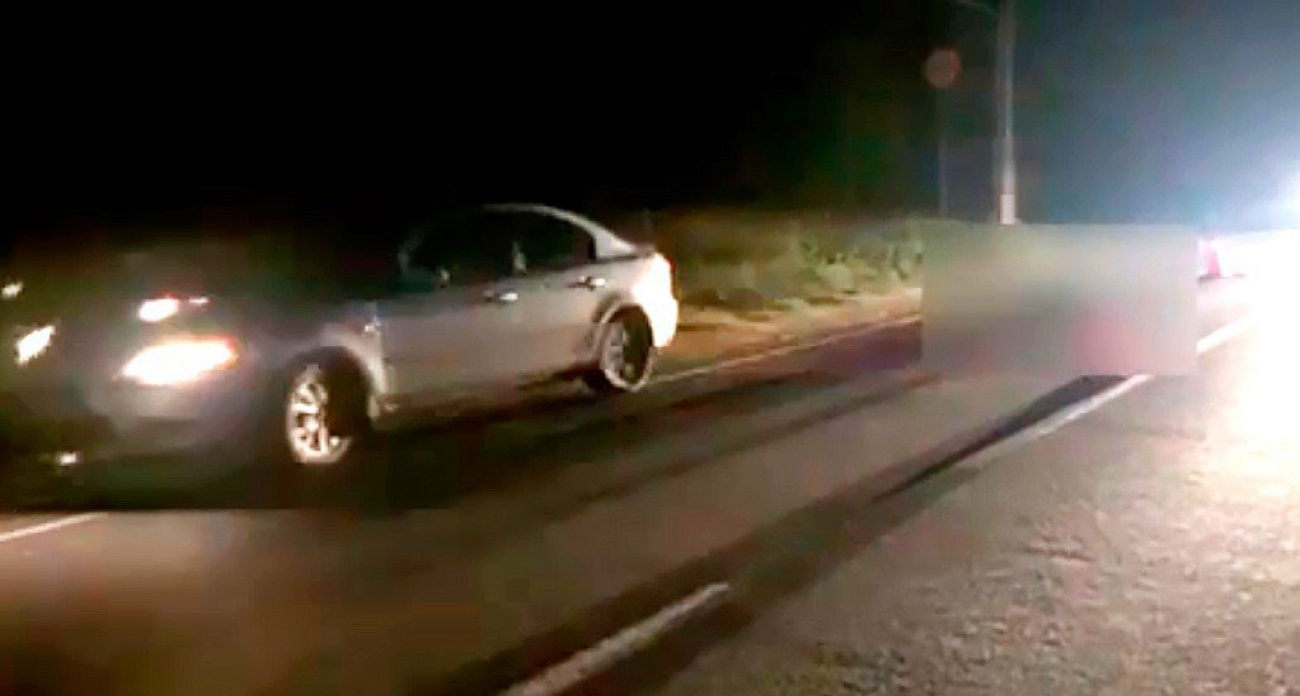 В Володарском районе водитель иномарки насмерть сбил пешехода