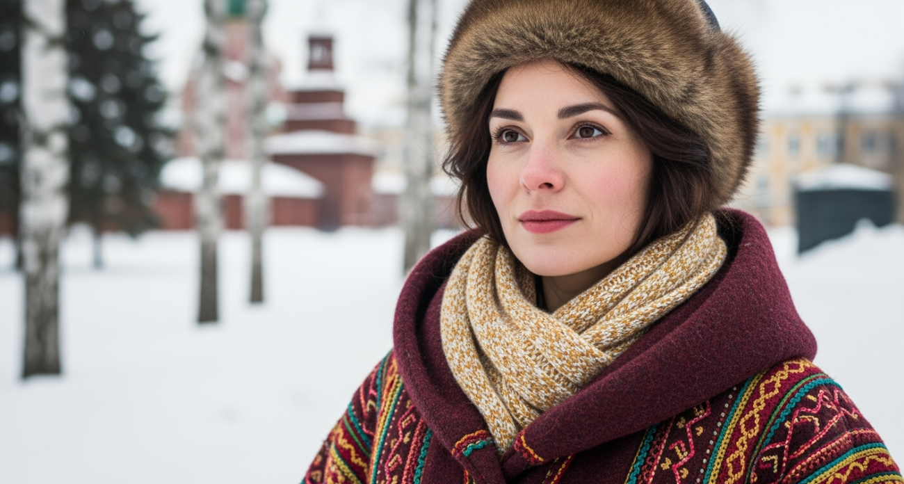 Что замечает голландец в поведении русских женщин по сравнению с голландками