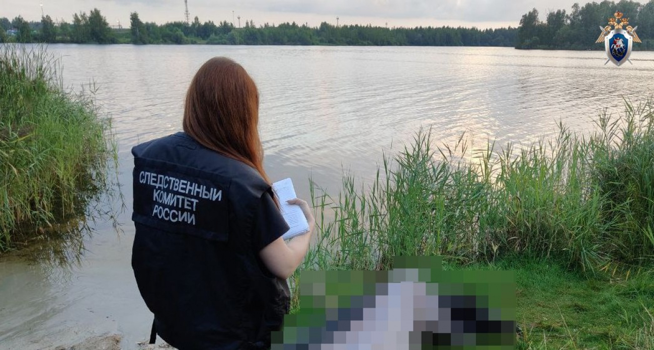 Следователи выясняют обстоятельства гибели мужчины на озере Сортировочное