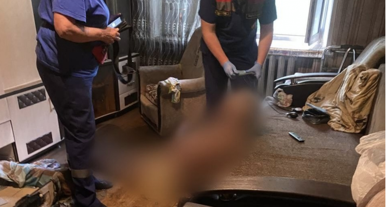 В Нижнем Новгороде 68-летний мужчина госпитализирован после пожара в собственной квартире