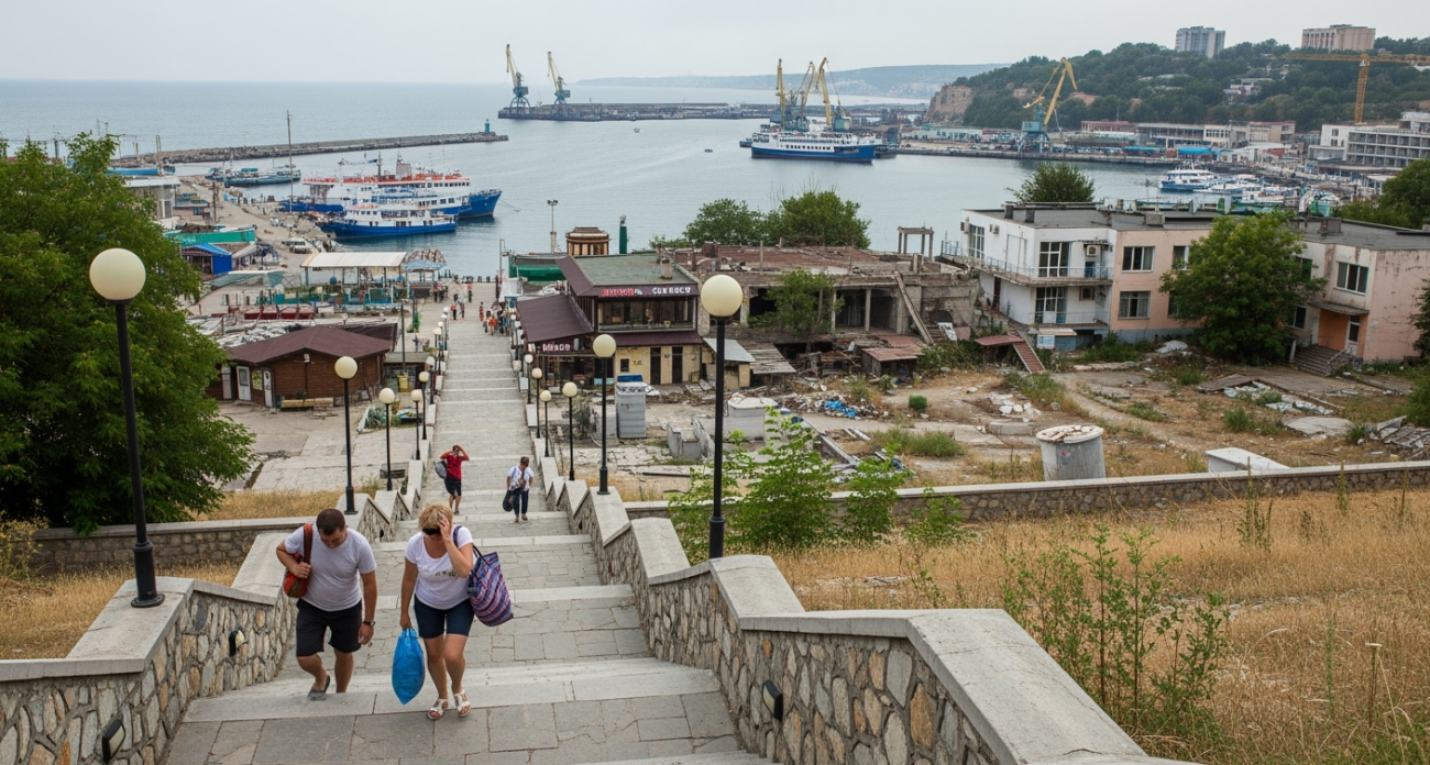 Популярный курорт оказался настоящей помойкой: безвкусная еда, агрессивный персонал и кусачие цены