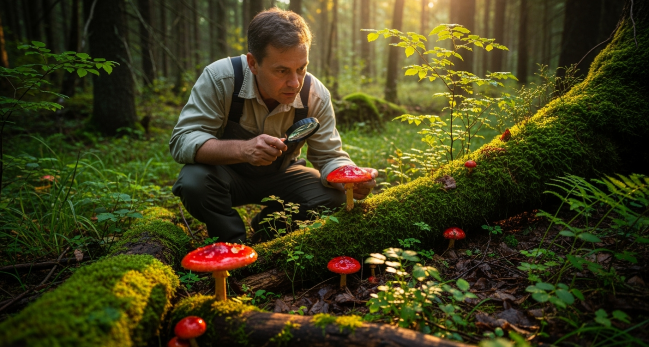 Исследователи выявили самый ценный гриб: не шампиньоны, не вешенки и в несколько раз полезнее лисичек