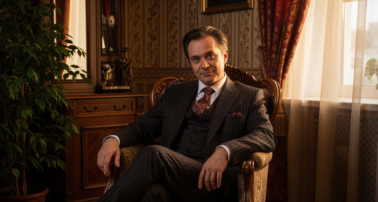 Собака в галстуке: каким в реальности был самый некрасивый актер СССР, сыгравший Шарикова