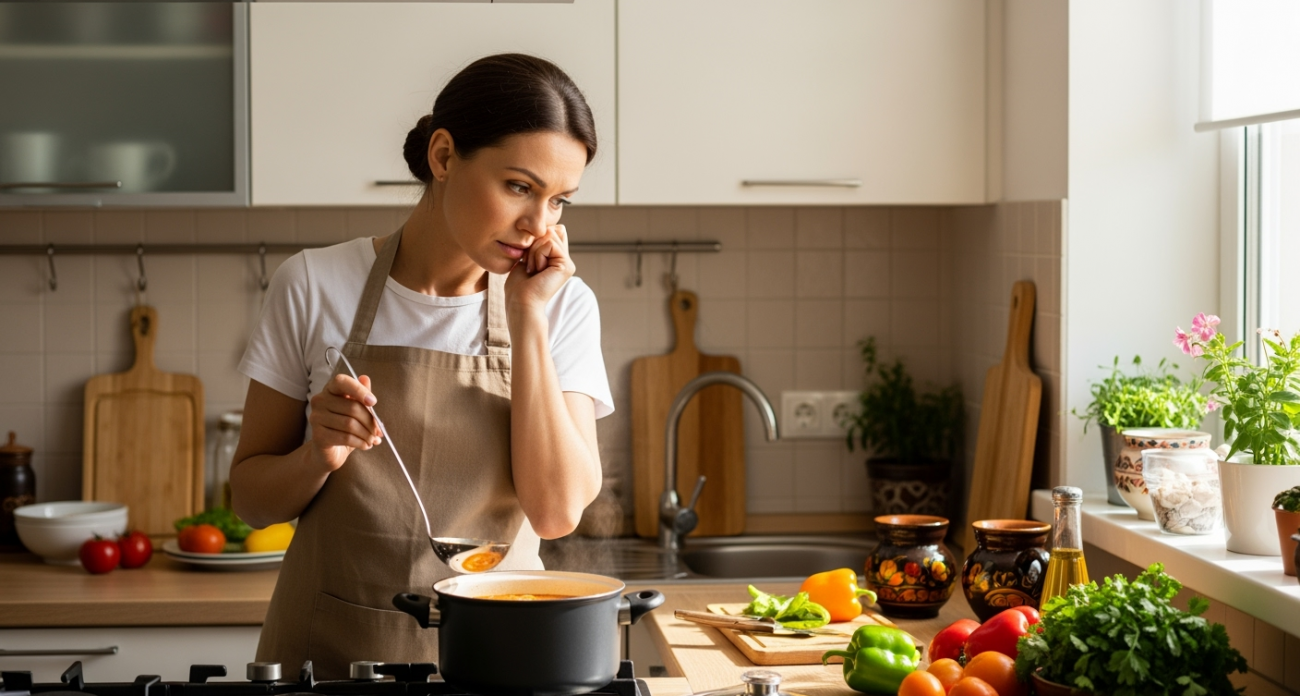 Исследователи выявили самый опасный суп: в России его варят почти в каждой семье