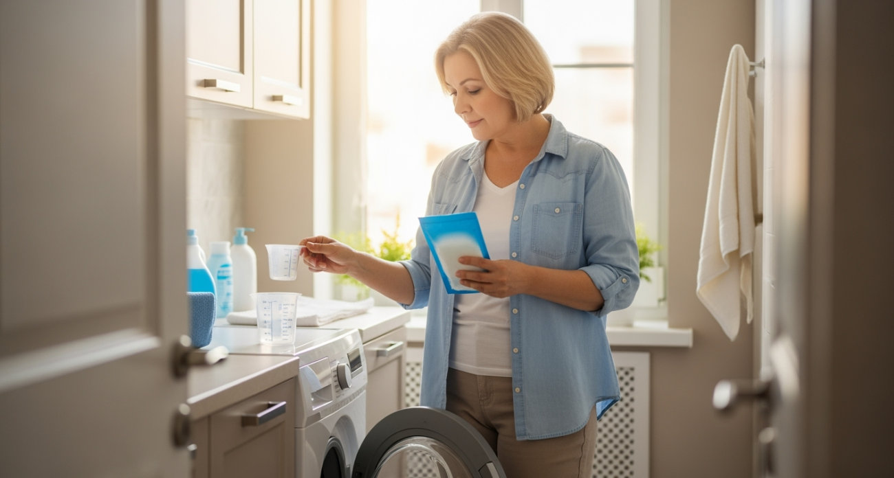 Какое количество порошка добавлять в стиральную машину - запомните раз и навсегда