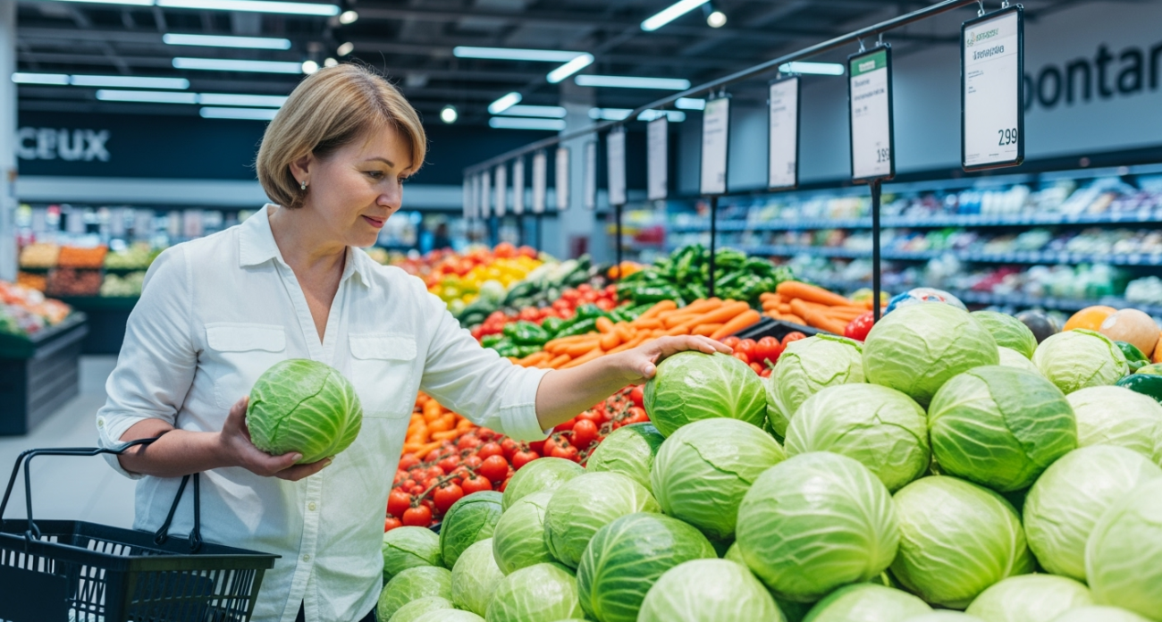Магнит и Пятёрочка теряют позиции: россияне переходят в другой супермаркет – качество на высоте, цены как в 2010 году