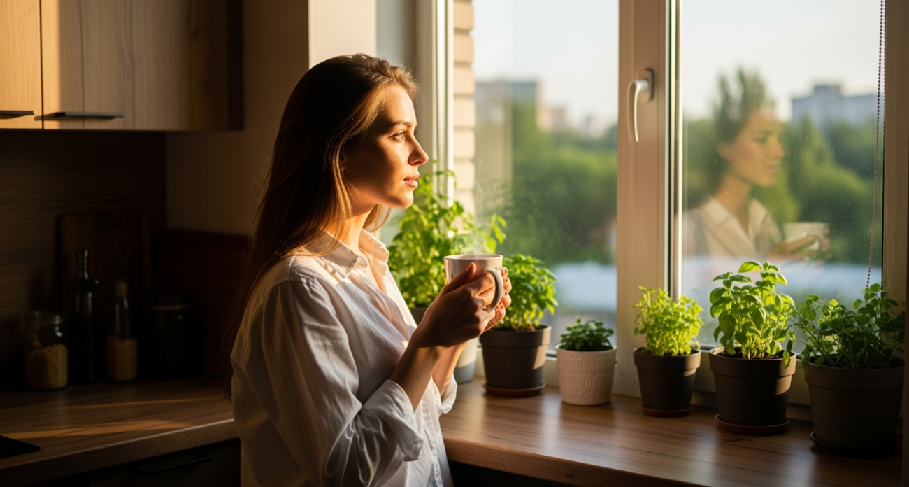 Не кофе и не лимонная вода: назван утренний напиток, который сжигает жир