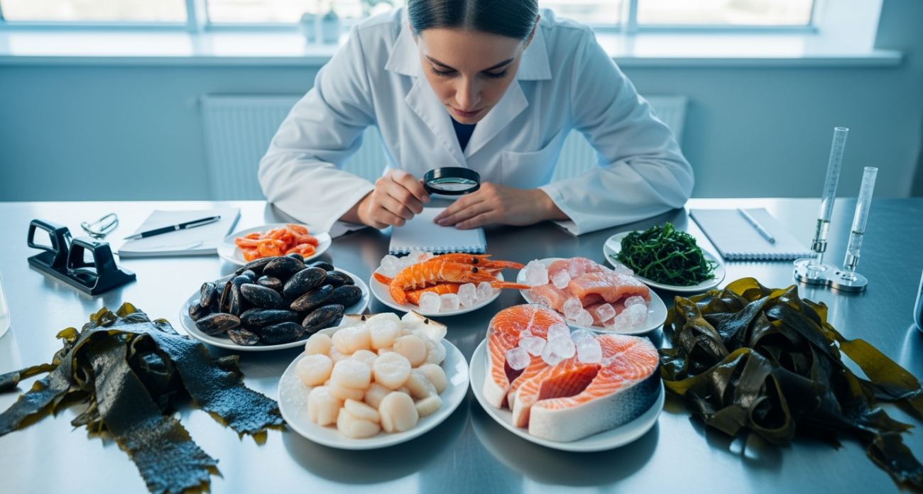 Не только креветки: эксперты выявили самые ценные морепродукты - польза для организма огромна