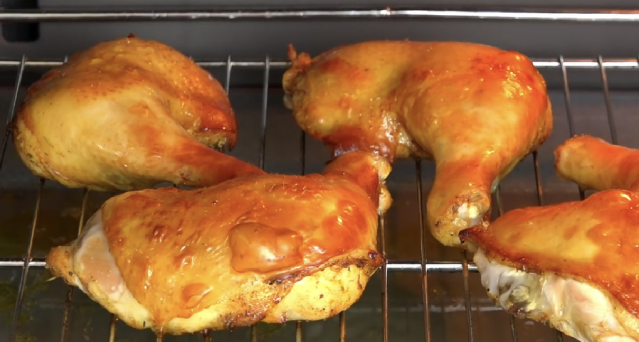 Решетка из духовки заменит половину кухонной техники — большинство про это даже не догадывается