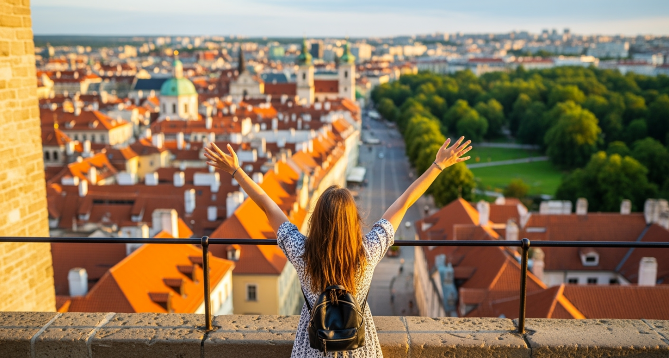 Россиянка отправилась в путешествие по Европе: Такого отношения к себе она даже не ожидала