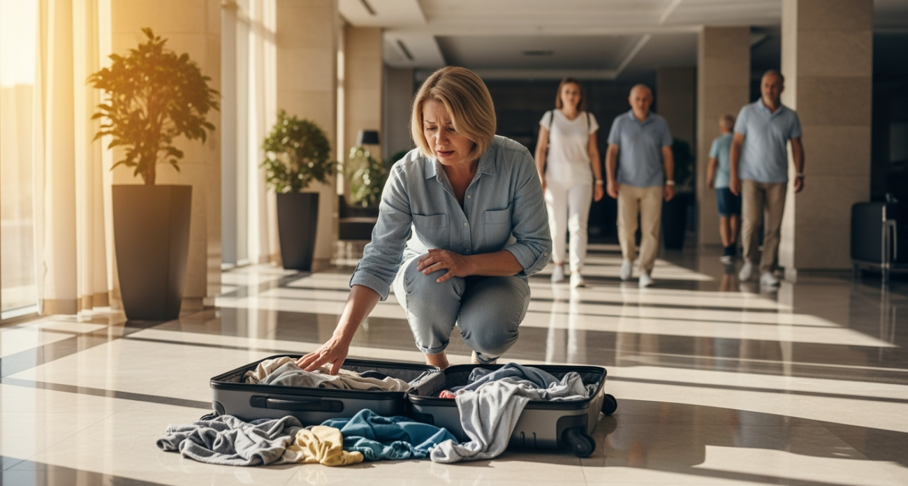 Одна простая привычка – и отдых под угрозой: туристам крайне не рекомендуют так поступать с багажом