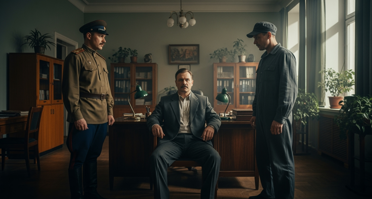 В этих фильмах грубо исказили про СССР - зрители не выдерживают даже 3-х минут и выключают